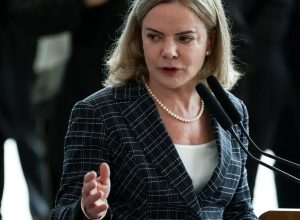 derrite-como-relator-do-pl-antifaccao-contamina-debate,-diz-gleisi-  