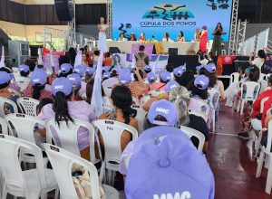 cop30:-cupula-dos-povos-debate-efeito-da-crise-climatica-para-a-mulher