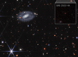 james-webb-flagra-1a-supernova-no-inicio-do-universo