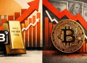 ouro-e-ibovespa-lideram-valorizacao-em-2025;-bitcoin-fica-na-lanterna