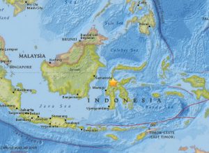 terremoto-de-magnitude-5,5-atinge-bengkulu,-na-indonesia