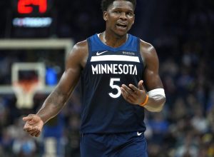 anthony-edwards-vai-desfalcar-os-timberwolves-por-pelo-menos-uma-semana