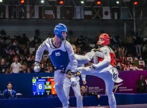 pan-americano-de-taekwondo-comeca-nesta-quinta-no-rio-de-janeiro