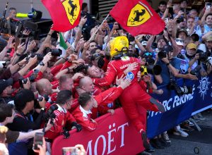 f1-2026:-veja-como-ficou-o-ranking-do-mundial-de-construtores-apos-vitoria-da-ferrari