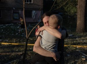 russia-faz-maior-ataque-contra-kiev-desde-o-inicio-da-guerra-e-deixa-17-mortos