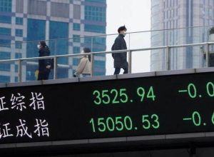 bolsas-da-asia-fecham-em-baixa,-pressionadas-por-acoes-de-tecnologia