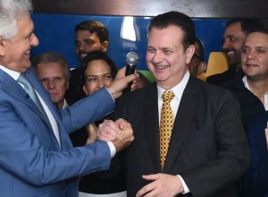 psd-oficializa-candidatura-de-caiado-a-presidencia-da-republica
