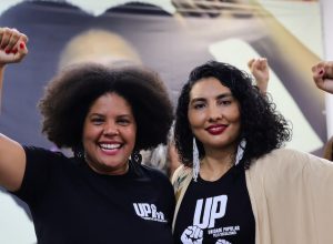 unidade-popular-oficializa-candidatura-de-samara-martins-a-presidencia-da-republica
