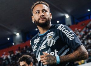 santos:-neymar-deve-ser-titular-contra-o-macara-pela-copa-sul-americana