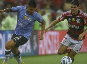 flamengo-enfrentara-del-valle-em-mais-uma-“decisao”;-relembre-historico