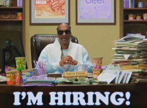 snoop-dogg-abre-vaga-de-degustador-de-sorvete-com-salario-de-r$-50-mil-por-mes;-veja-requisitos
