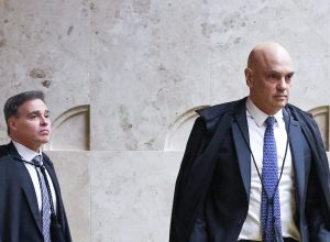 crise-no-stf:-veja-a-repercussao-politica-apos-moraes-pedir-a-fachin-investigacao-contra-mendonca